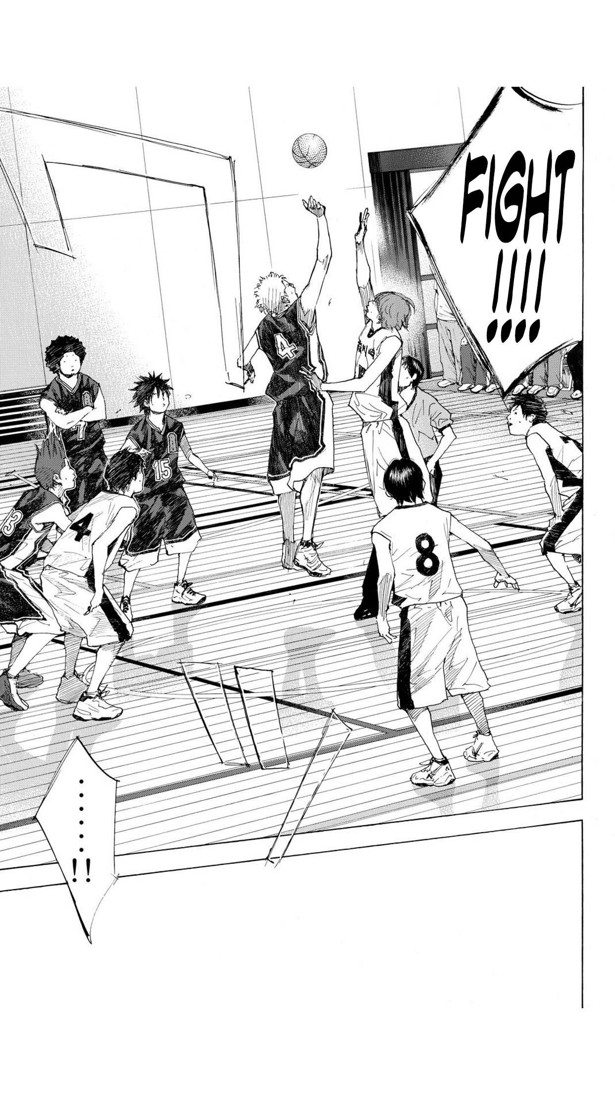 Ahiru No Sora 233 11