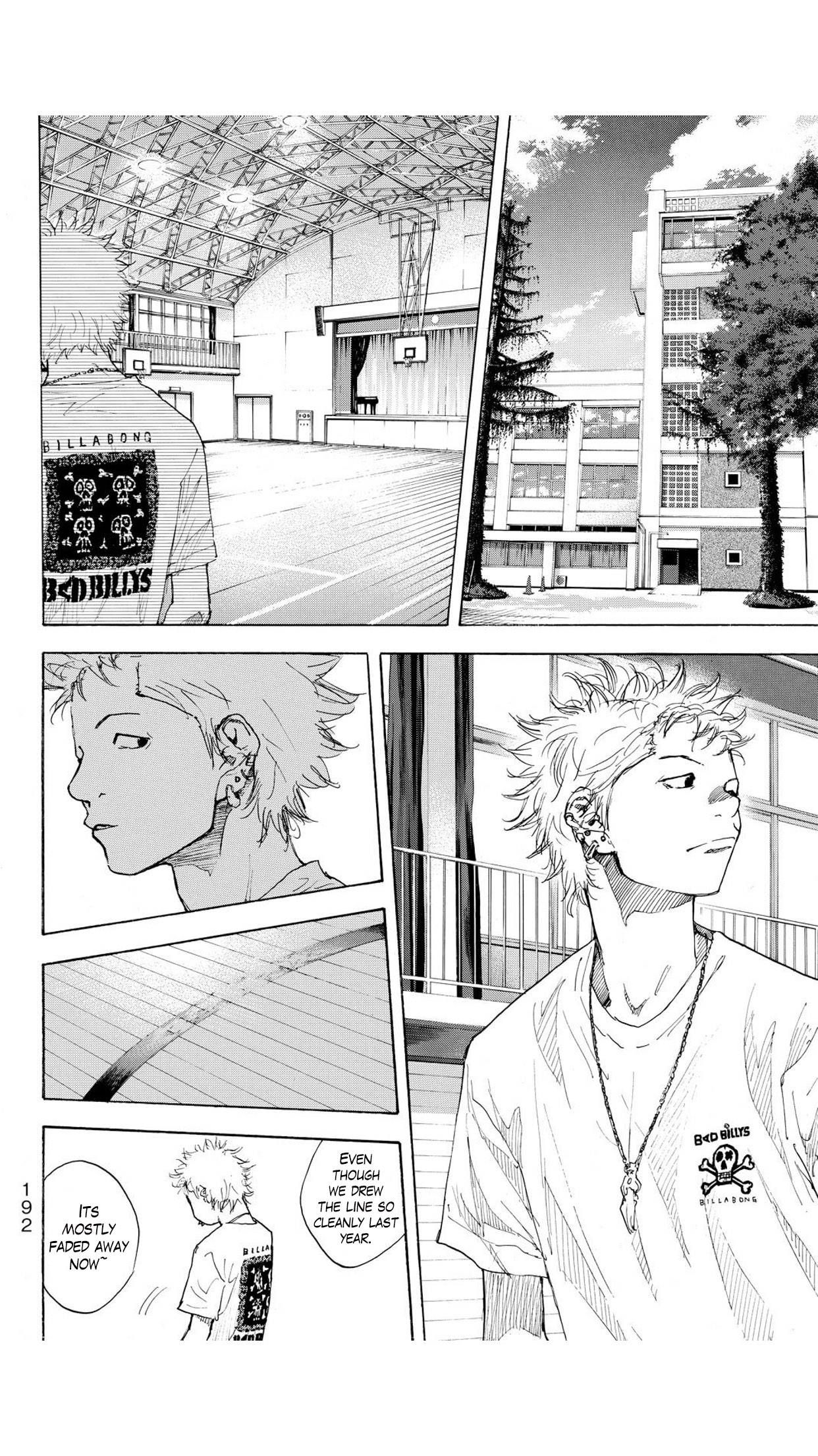 Ahiru No Sora 233 12