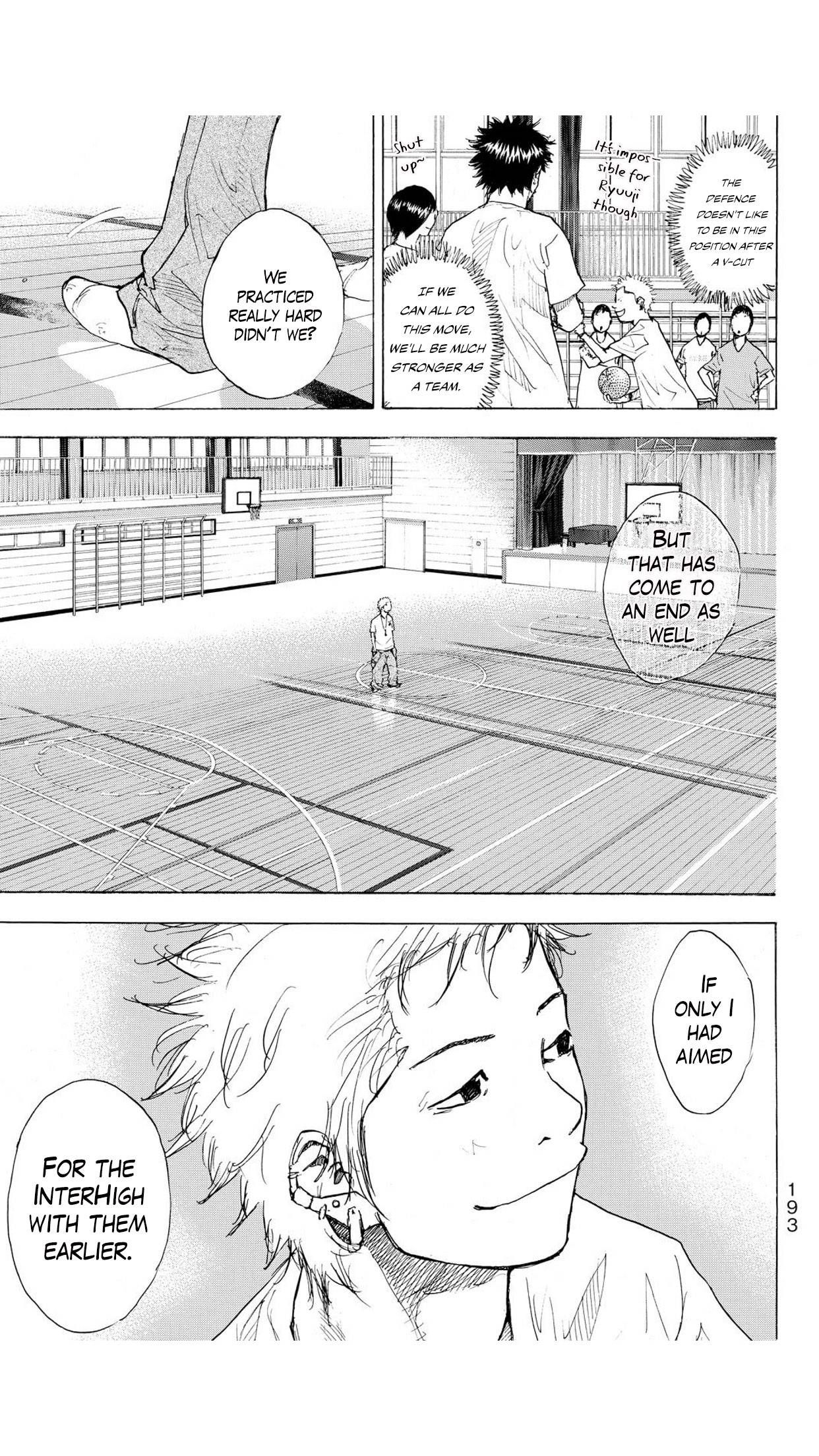 Ahiru No Sora 233 13