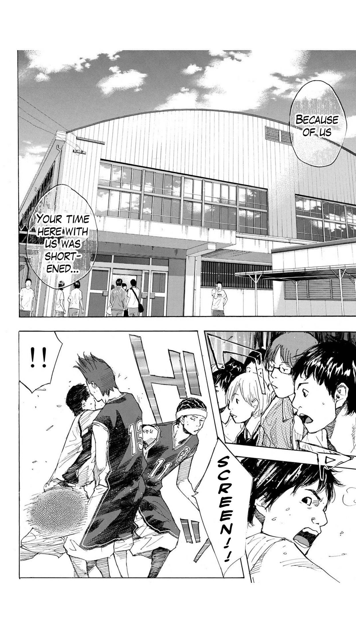 Ahiru No Sora 233 16