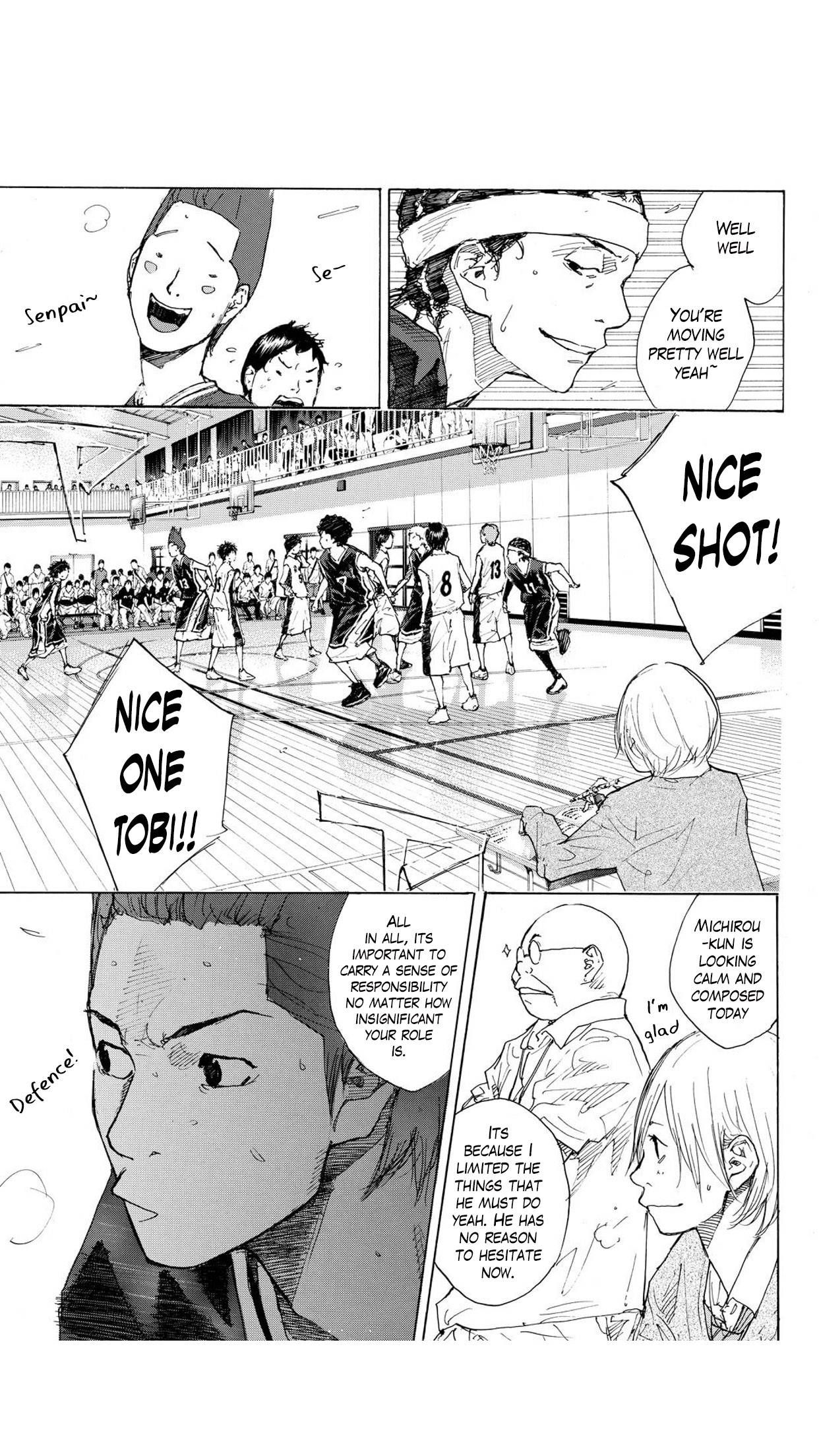 Ahiru No Sora 233 17