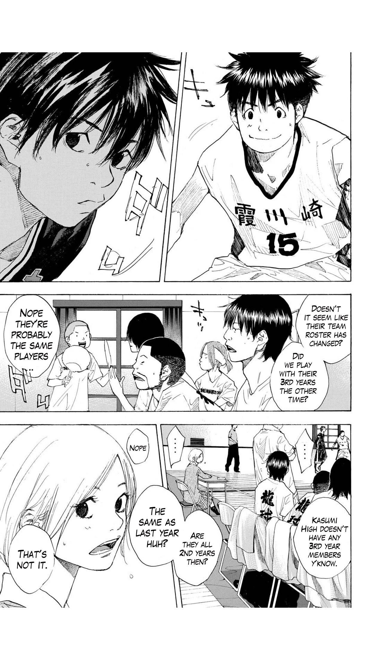 Ahiru No Sora 233 19