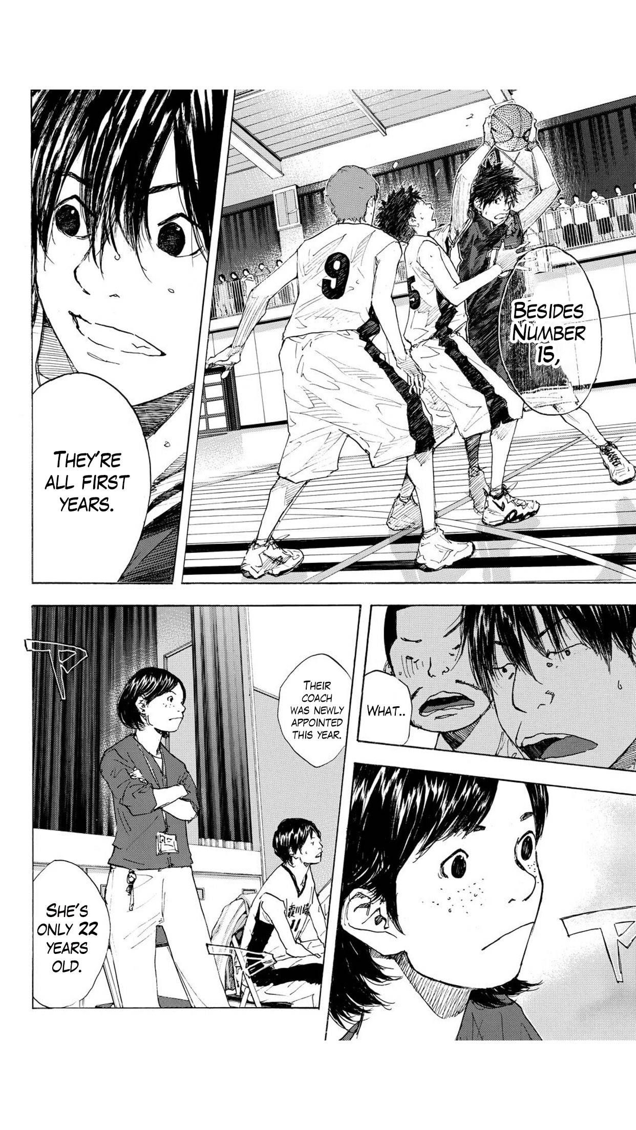 Ahiru No Sora 233 20
