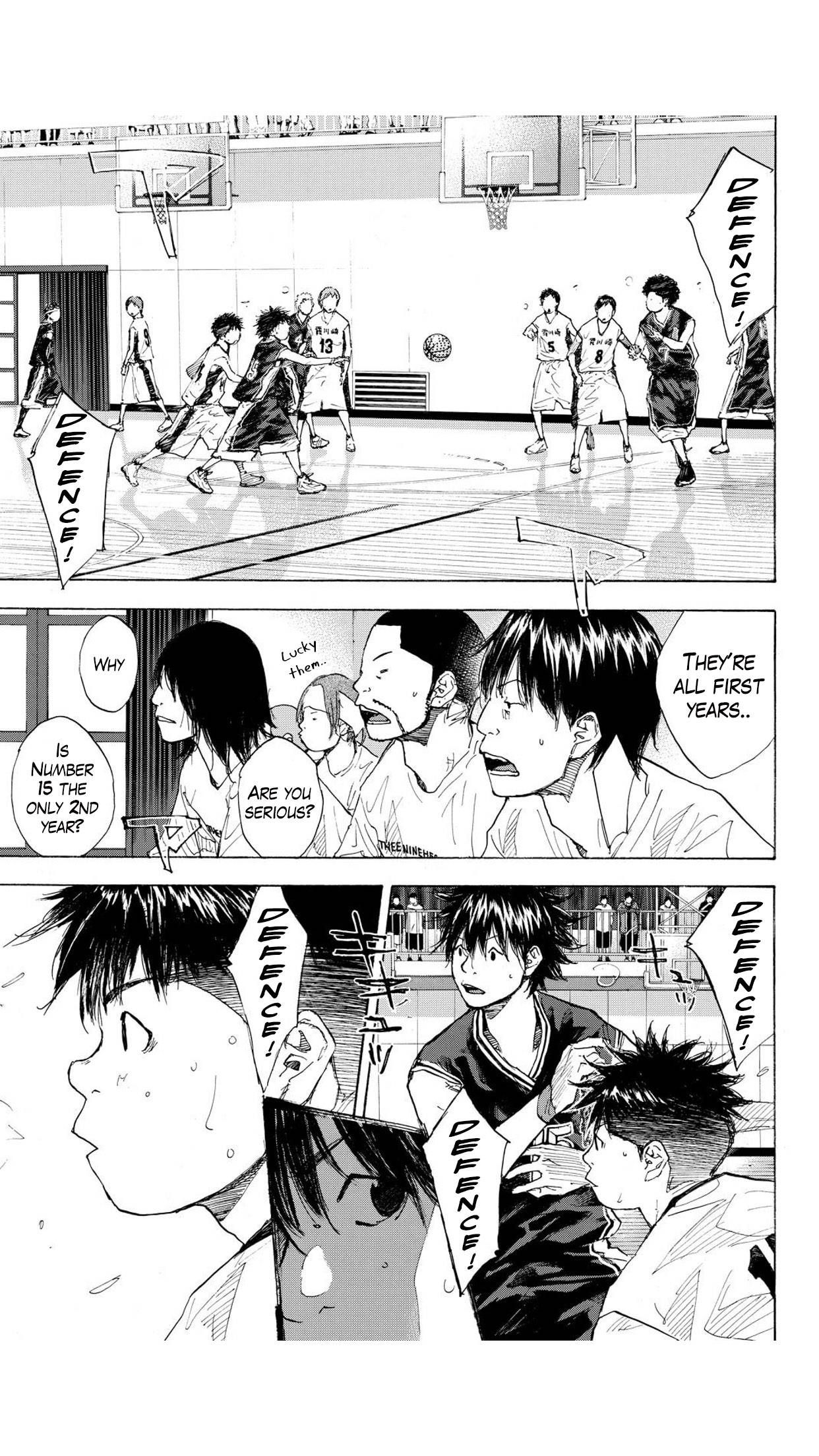 Ahiru No Sora 233 21