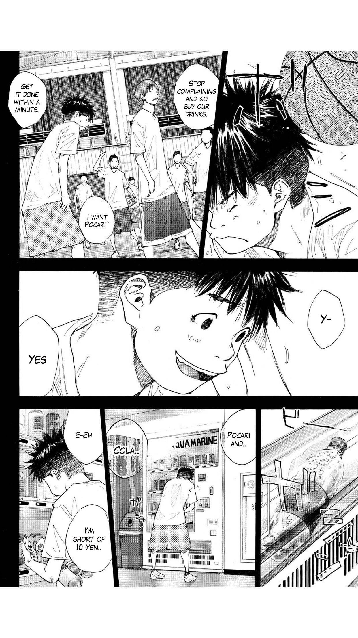 Ahiru No Sora 233 22