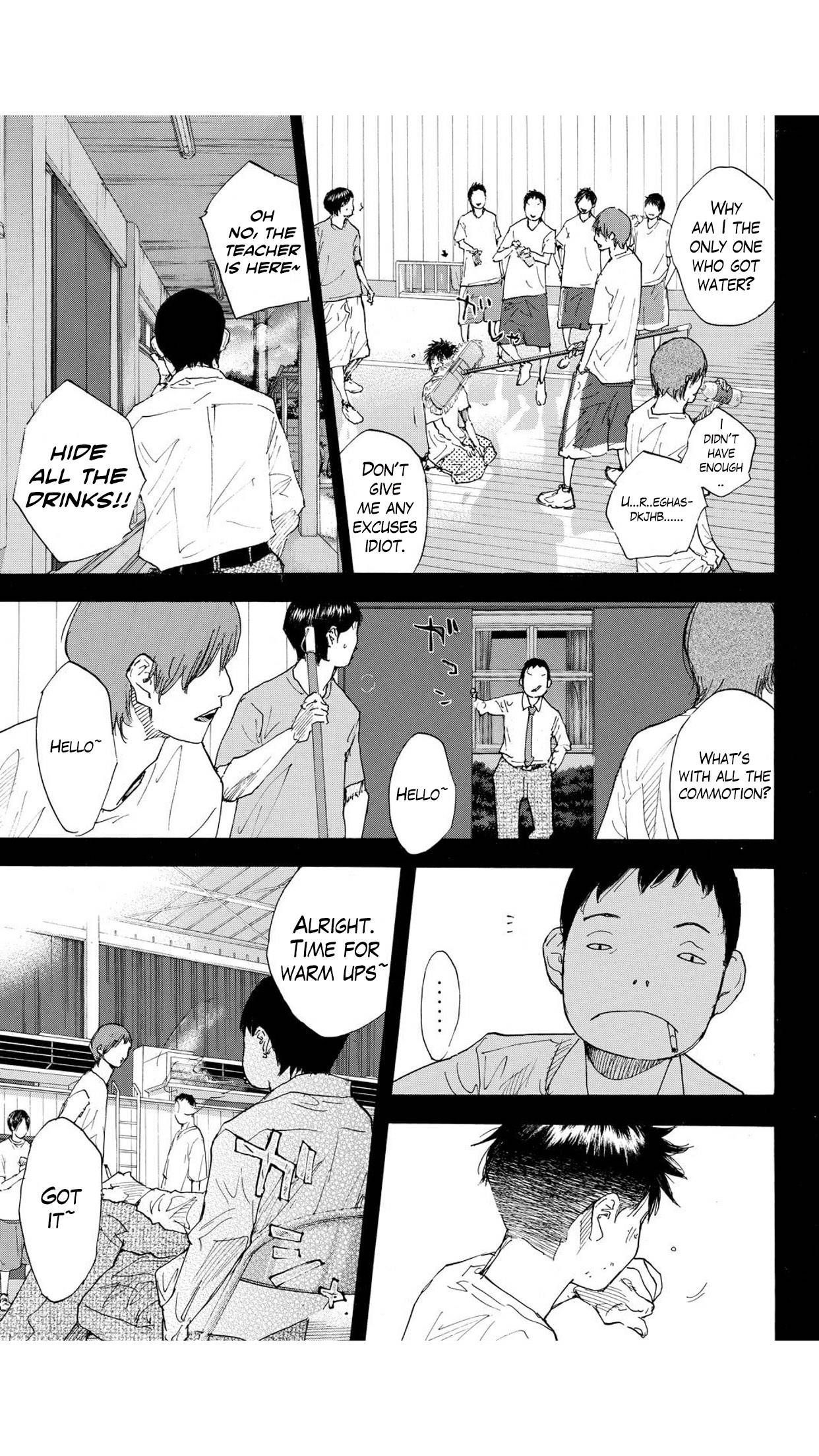 Ahiru No Sora 233 23