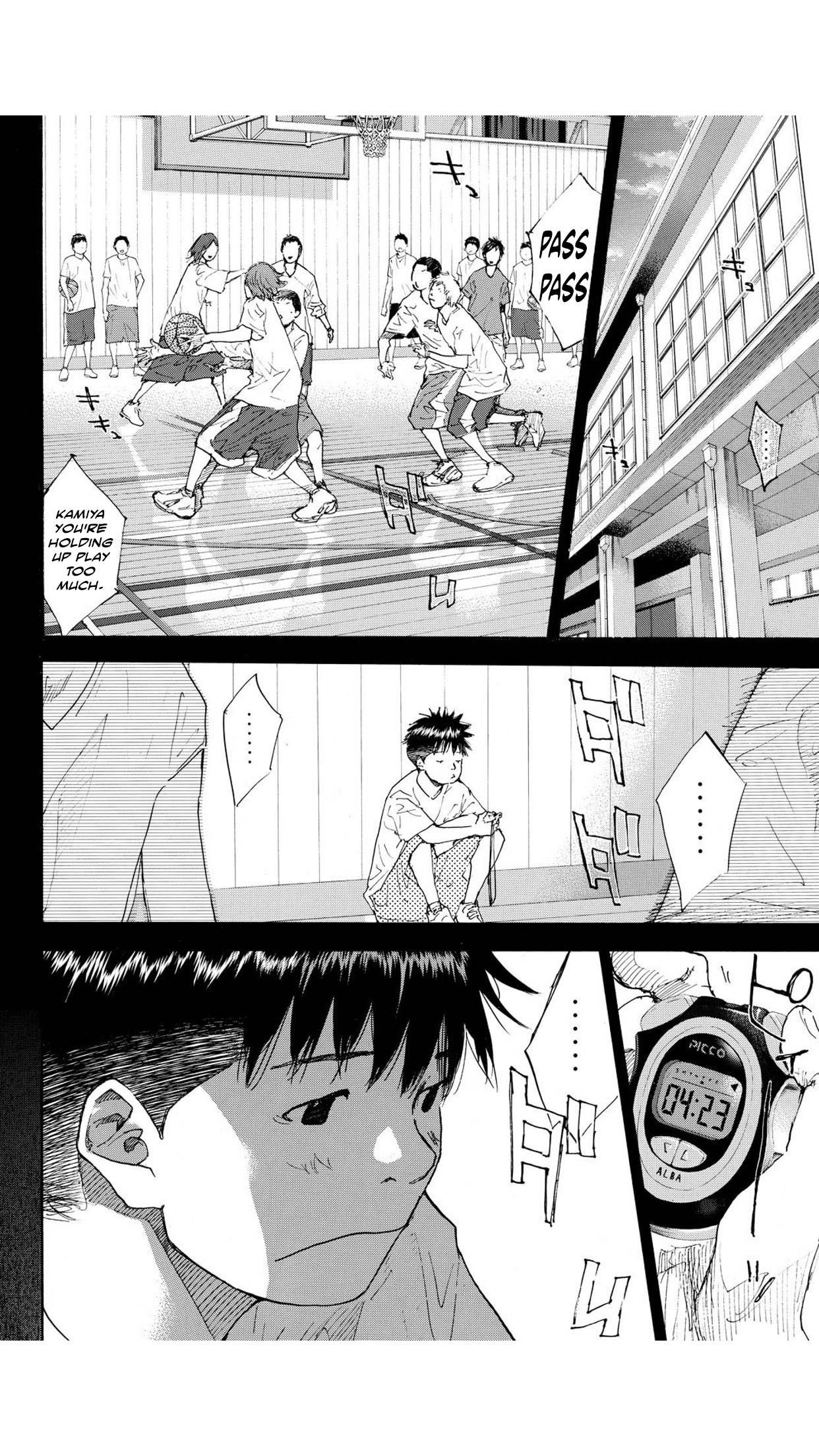 Ahiru No Sora 233 24