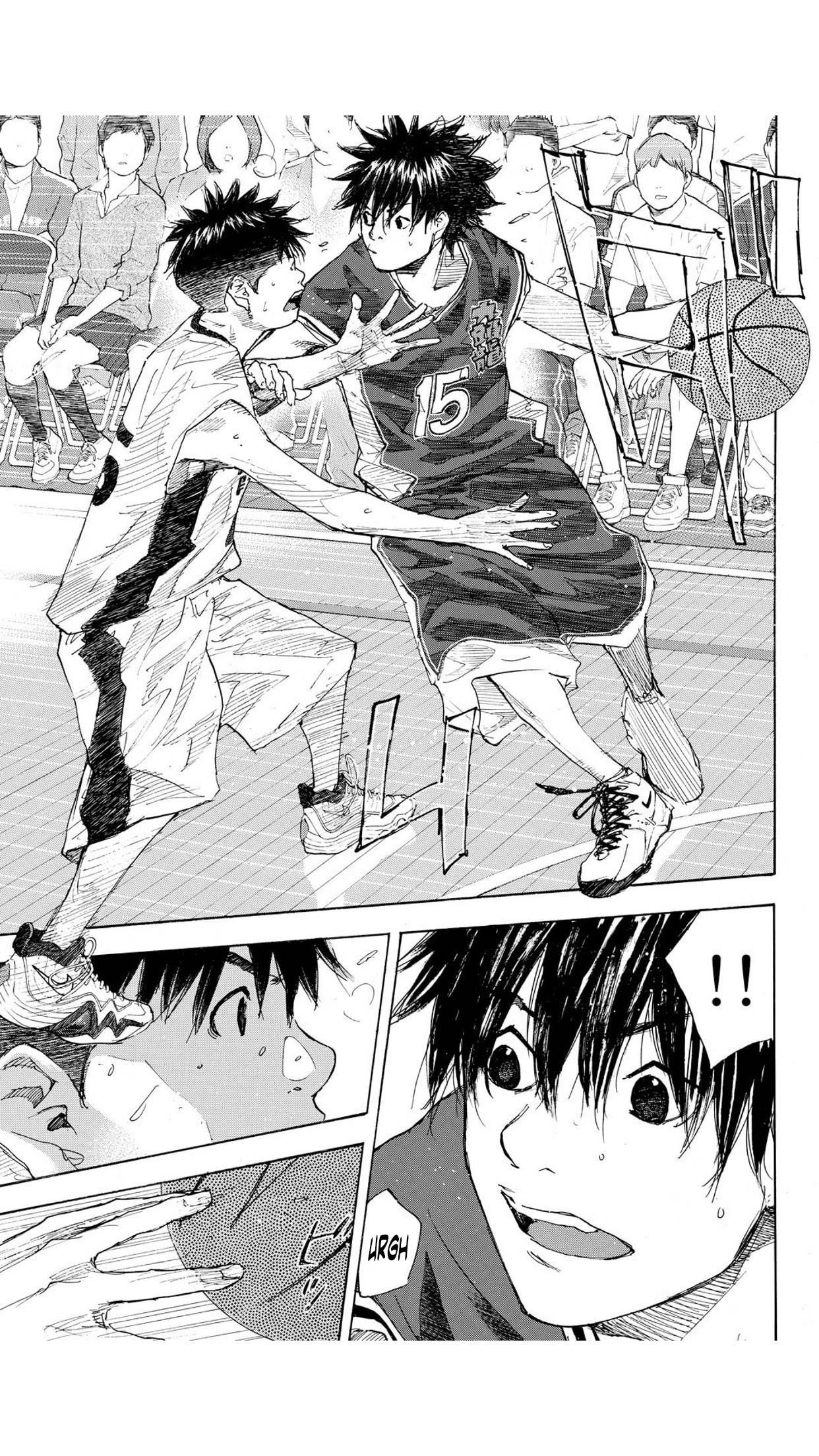 Ahiru No Sora 233 25