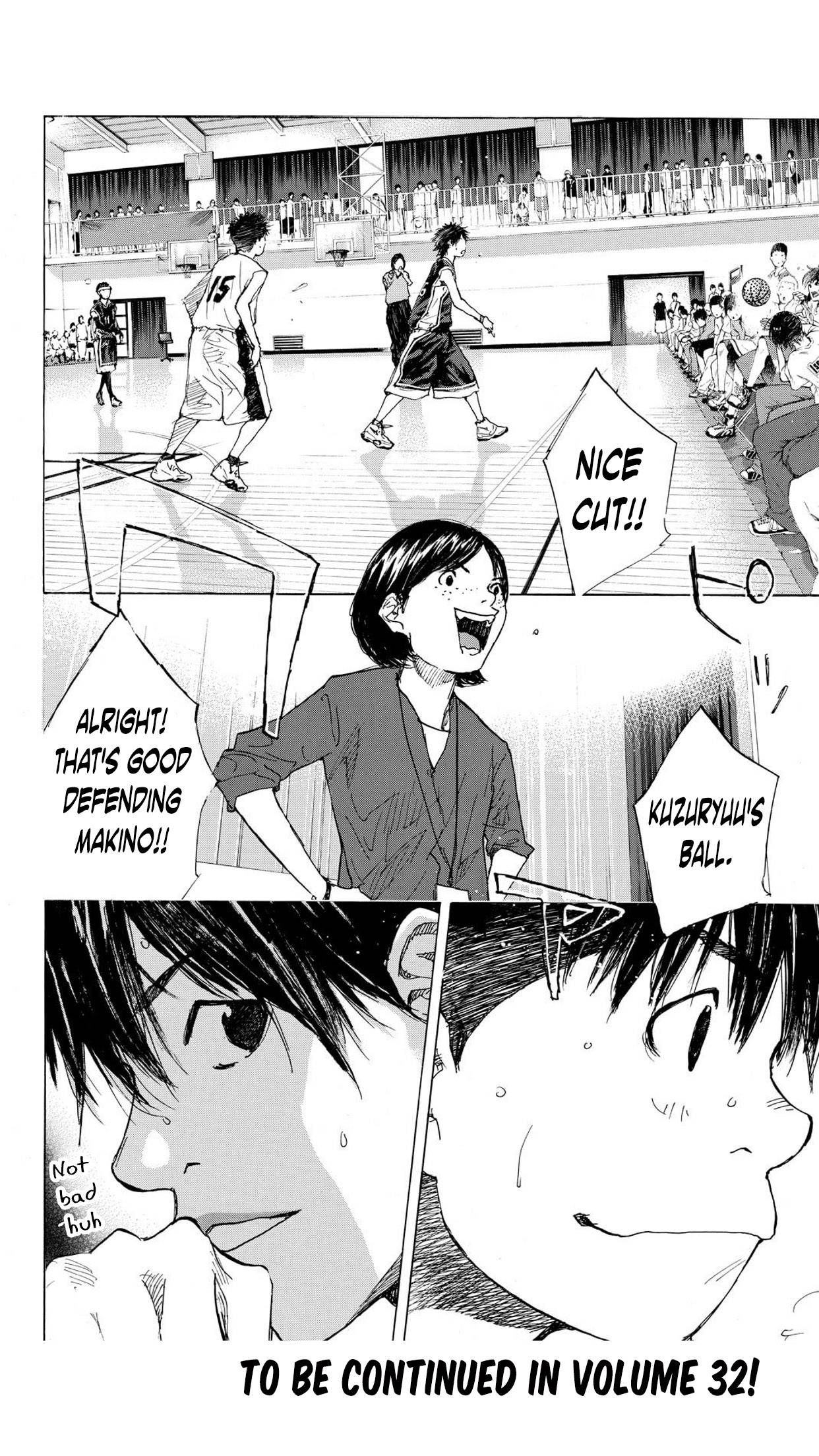 Ahiru No Sora 233 26