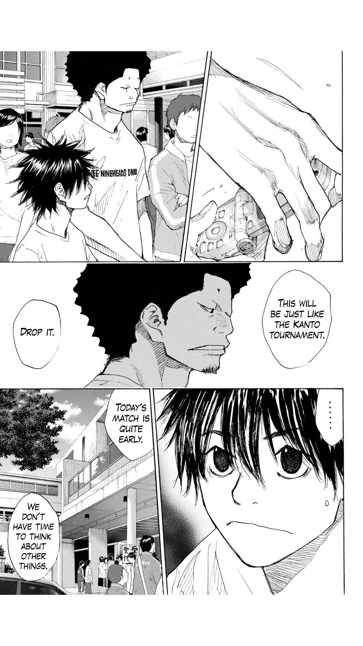 Ahiru No Sora 233 3