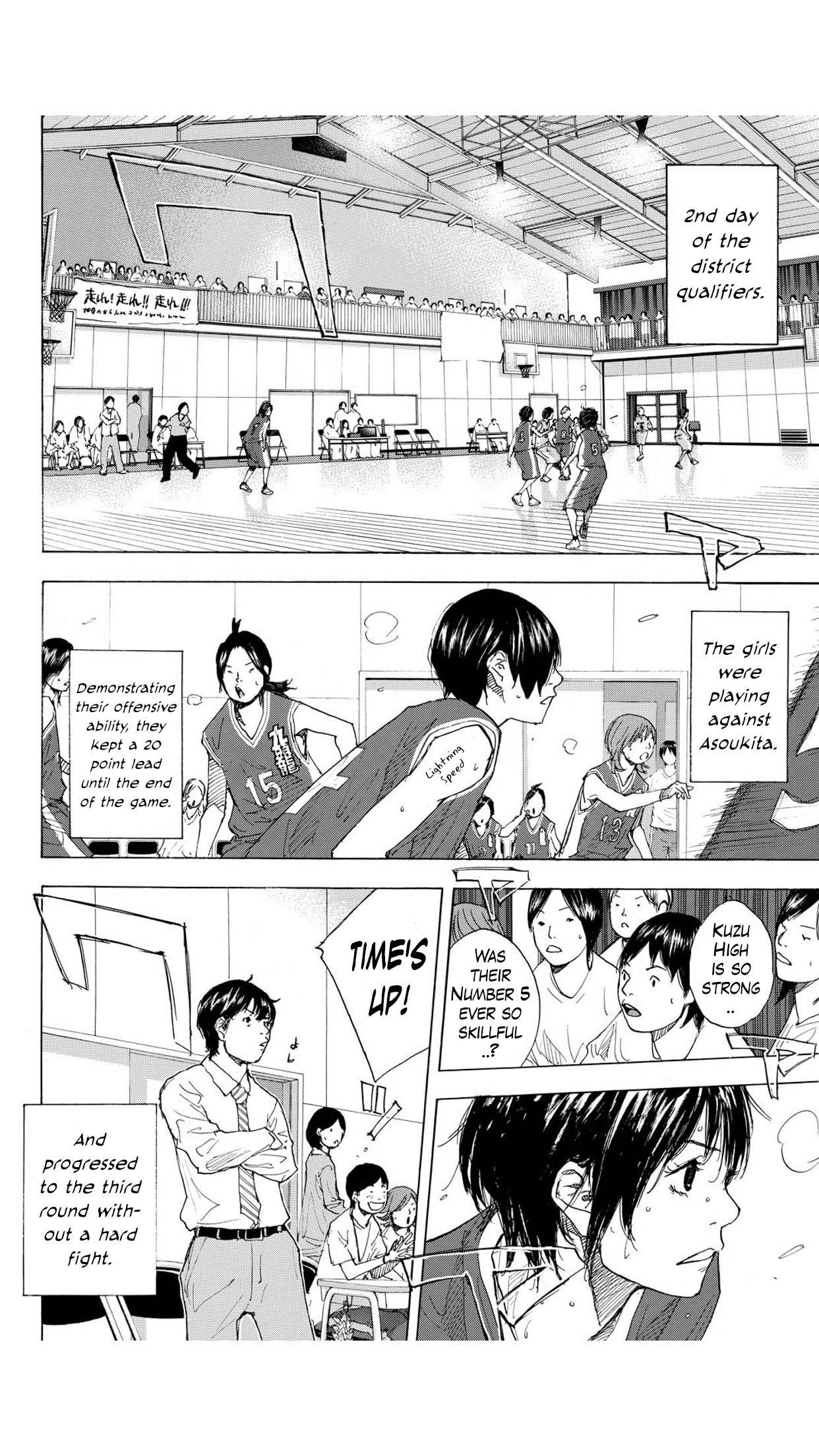 Ahiru No Sora 233 4