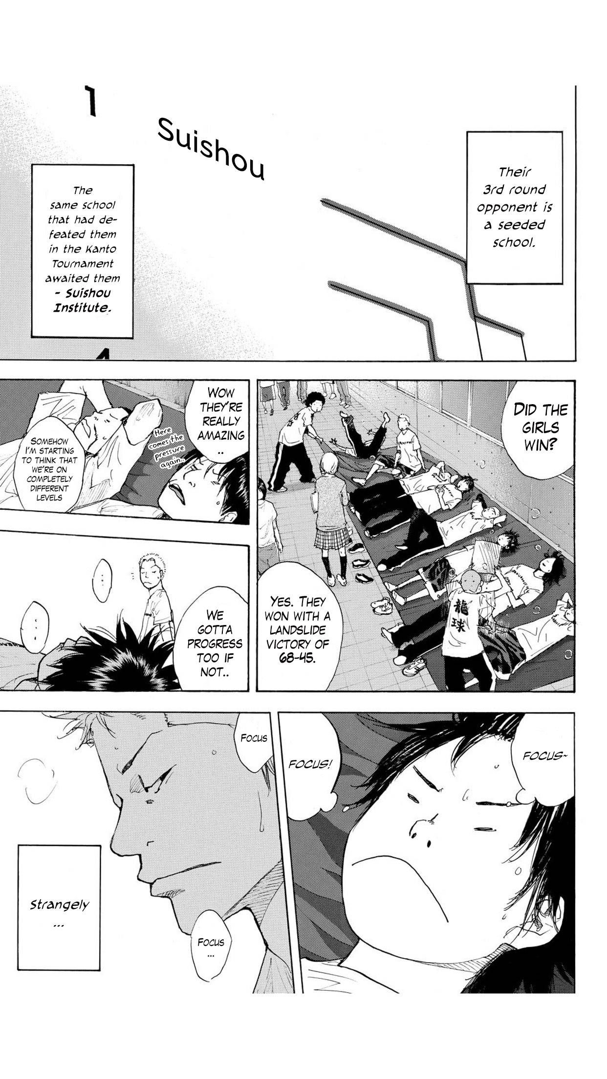 Ahiru No Sora 233 5