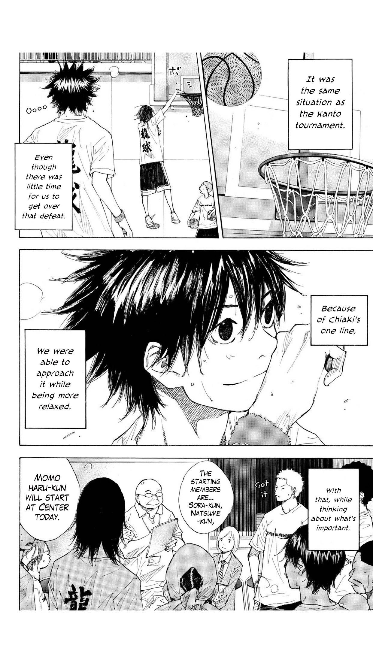 Ahiru No Sora 233 6