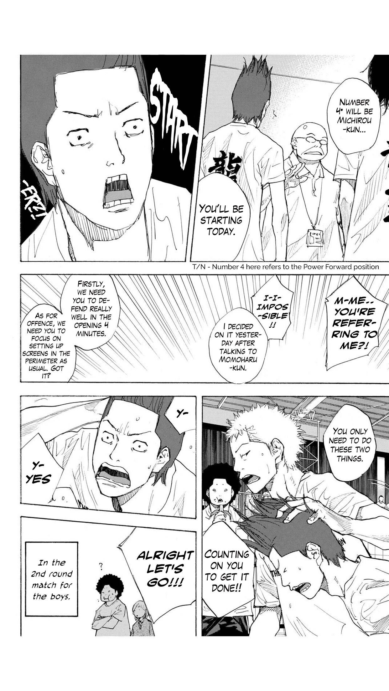 Ahiru No Sora 233 8