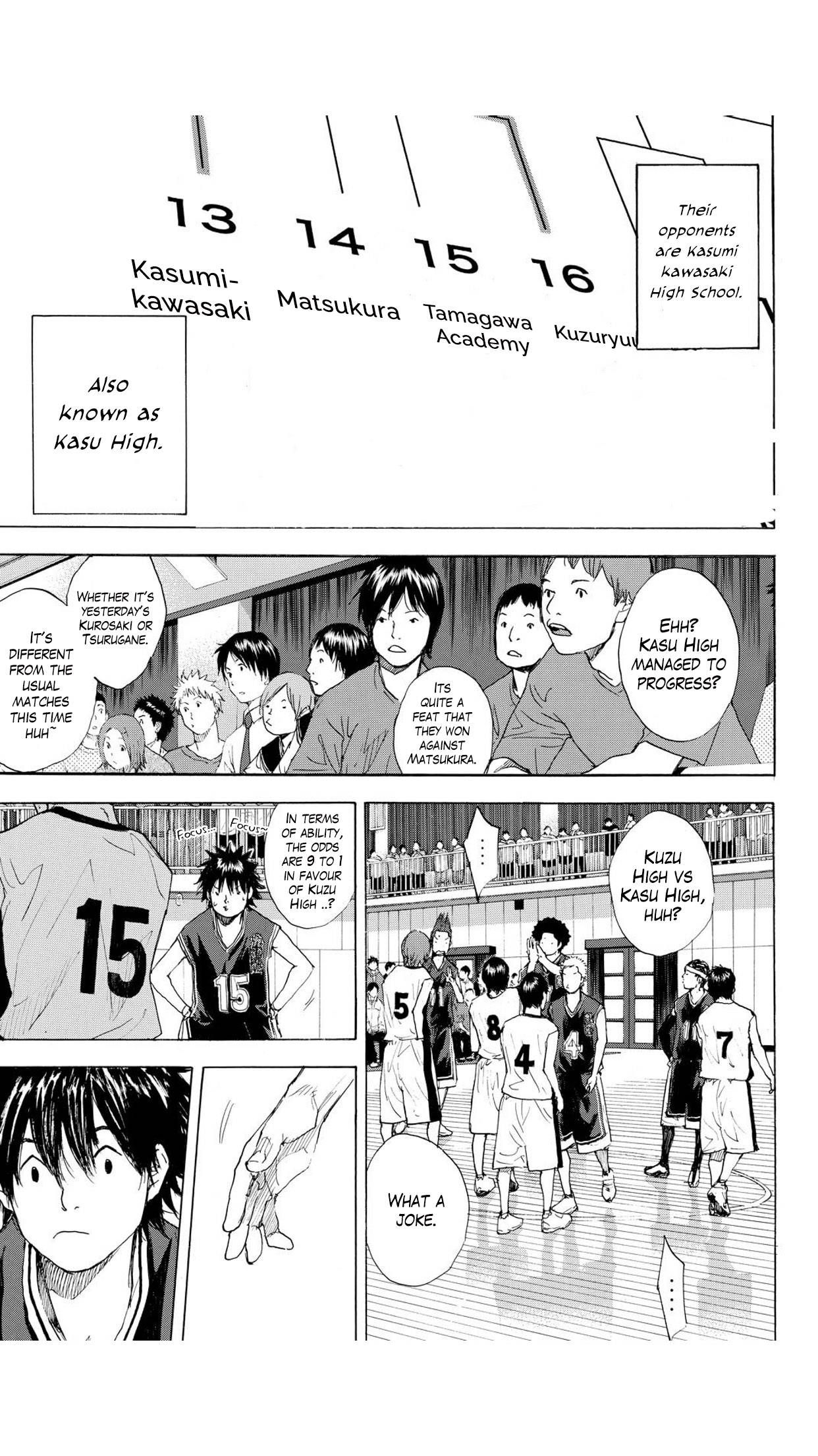 Ahiru No Sora 233 9