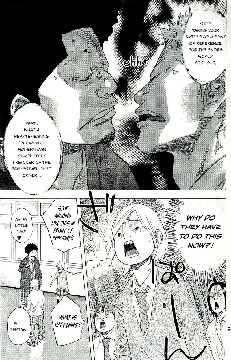 Ahiru No Sora 246b 1