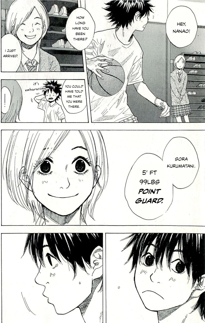 Ahiru No Sora 246b 7