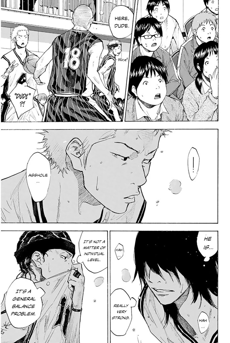 Ahiru No Sora 247 109