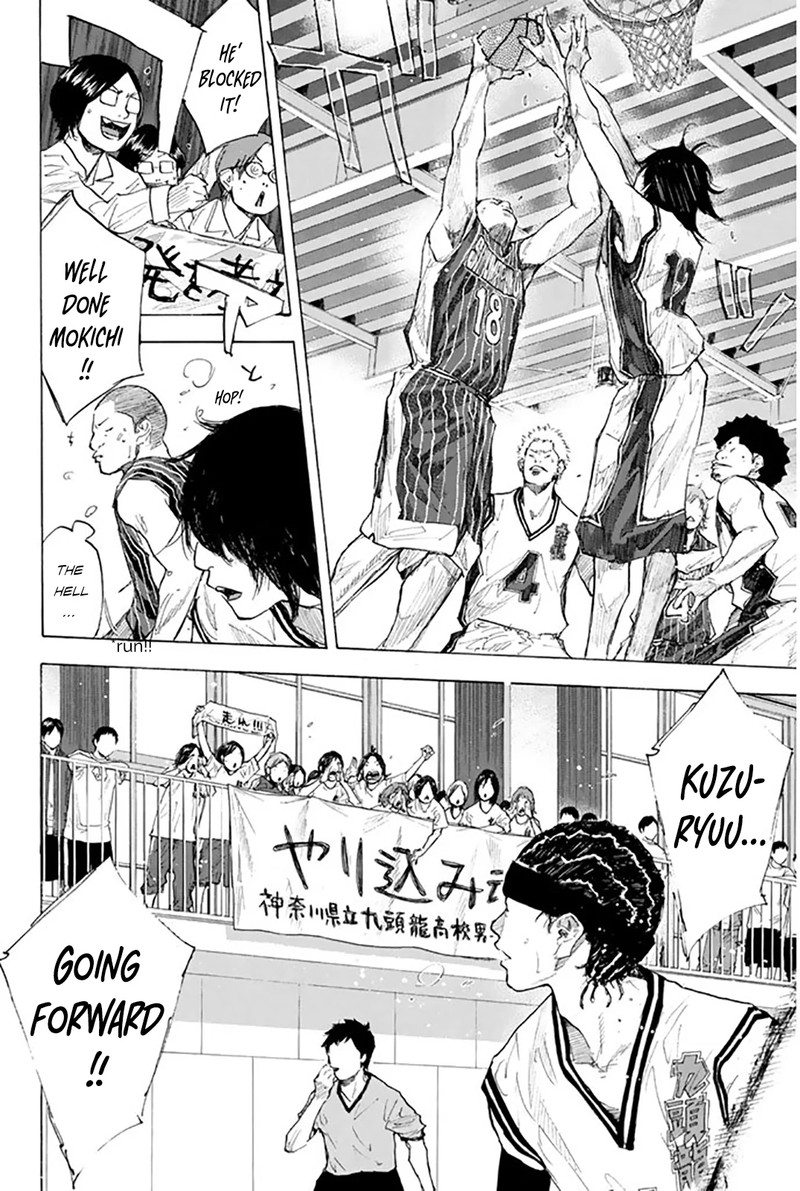 Ahiru No Sora 247 138