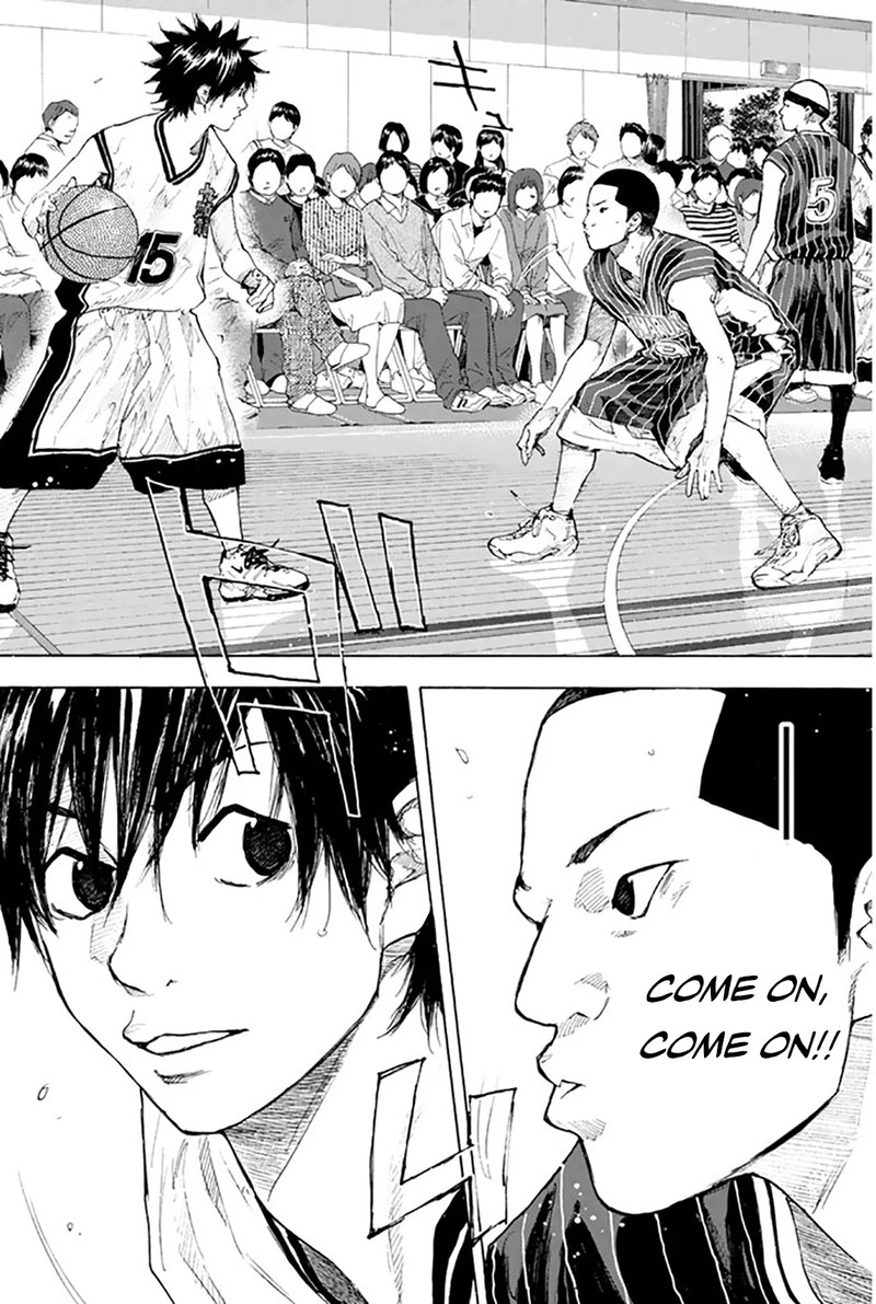 Ahiru No Sora 247 40