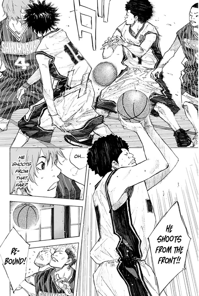 Ahiru No Sora 247 80