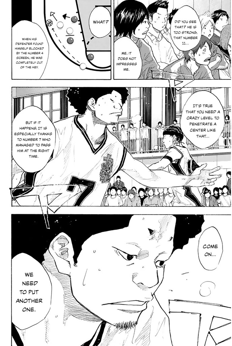 Ahiru No Sora 247 90