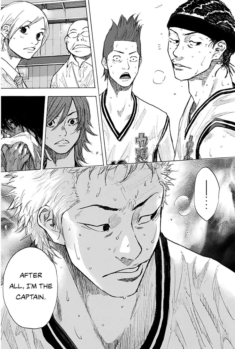 Ahiru No Sora 250l 15