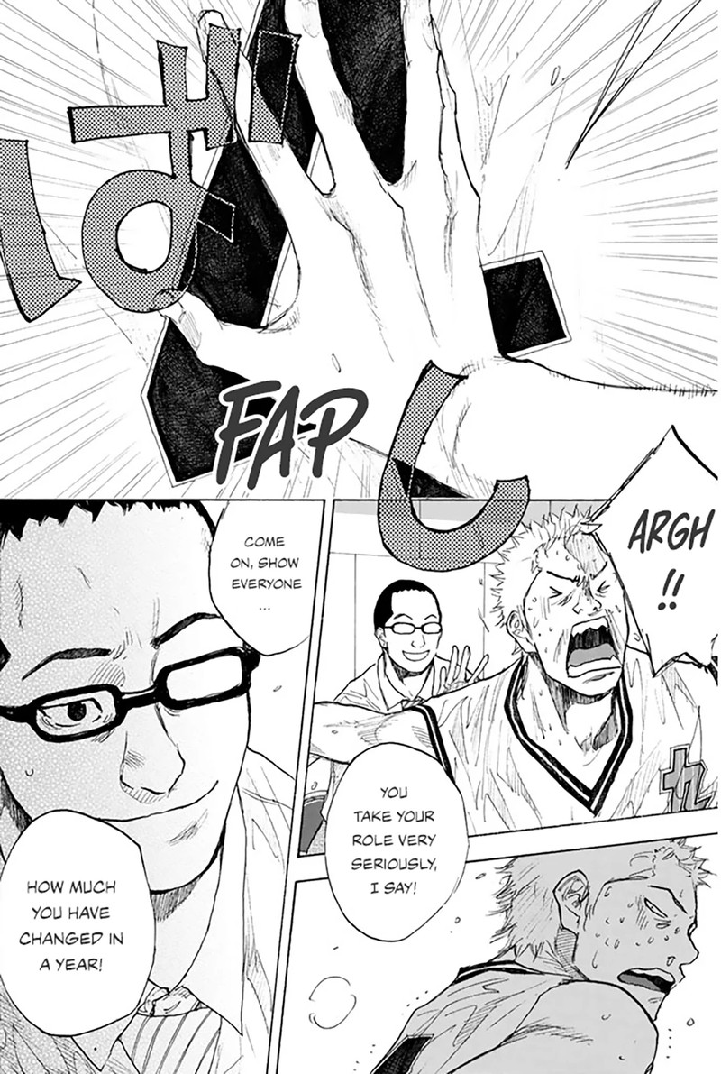 Ahiru No Sora 250l 16
