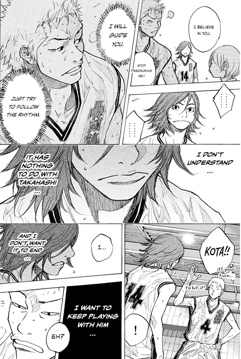 Ahiru No Sora 250l 18