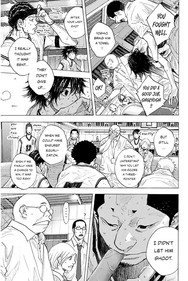 Ahiru No Sora 250l 9