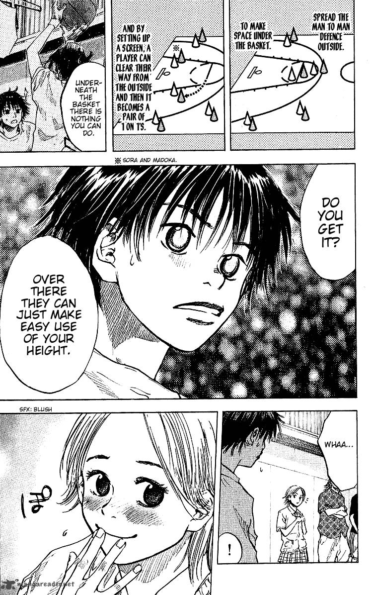 Ahiru No Sora 27 10
