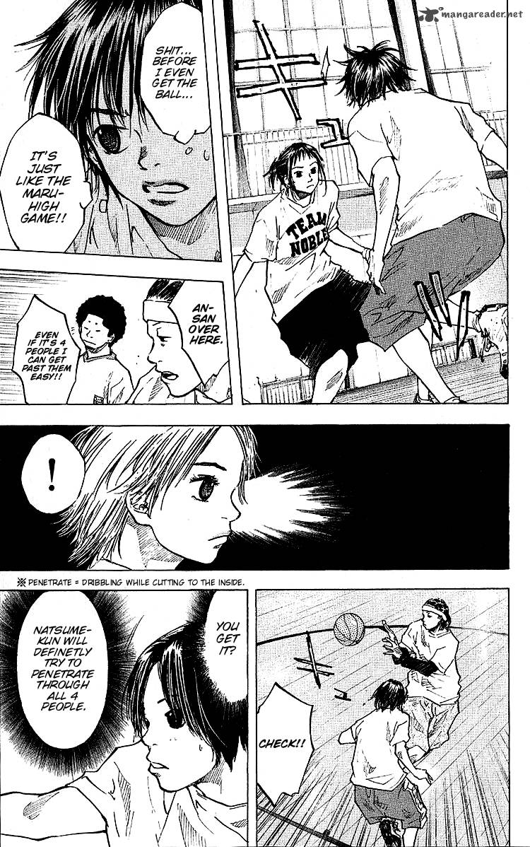 Ahiru No Sora 27 12