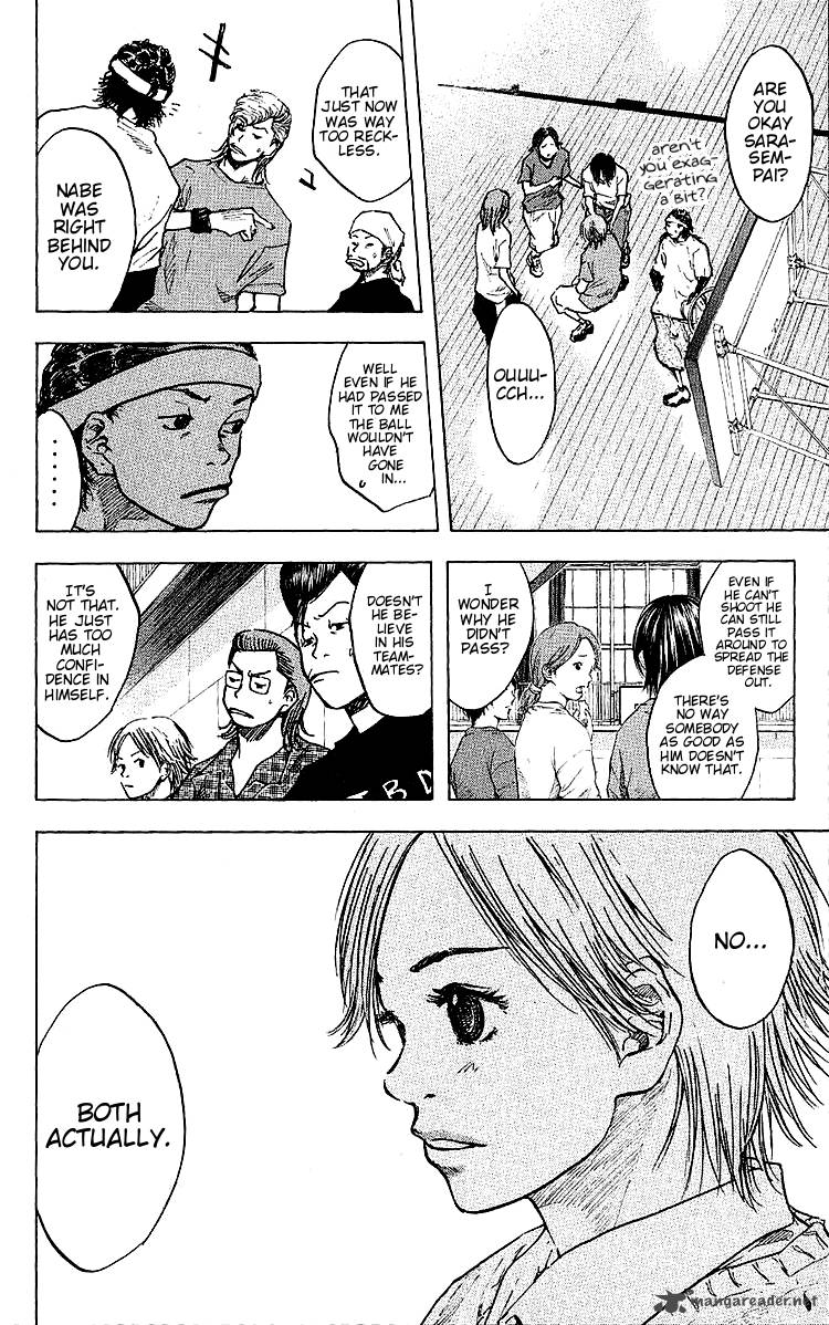 Ahiru No Sora 27 15