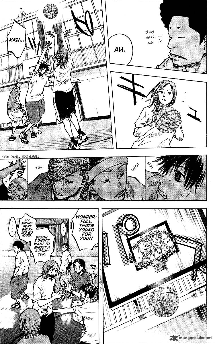 Ahiru No Sora 27 18