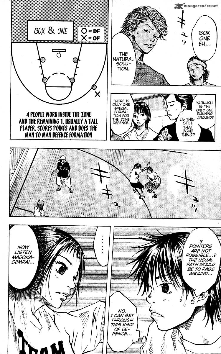 Ahiru No Sora 27 3