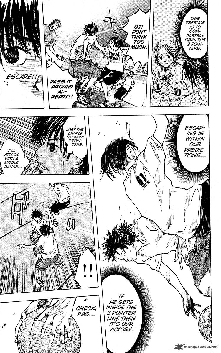 Ahiru No Sora 27 4