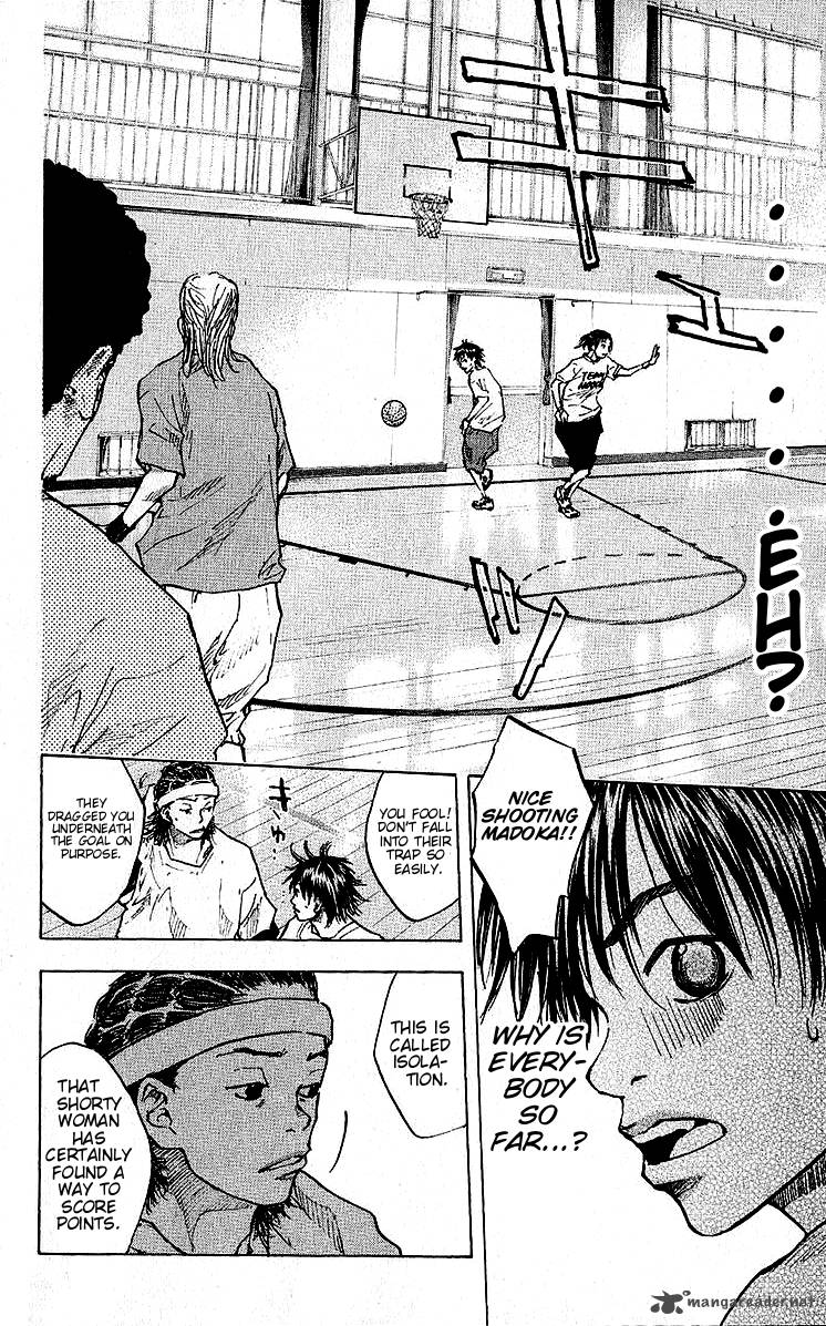 Ahiru No Sora 27 9