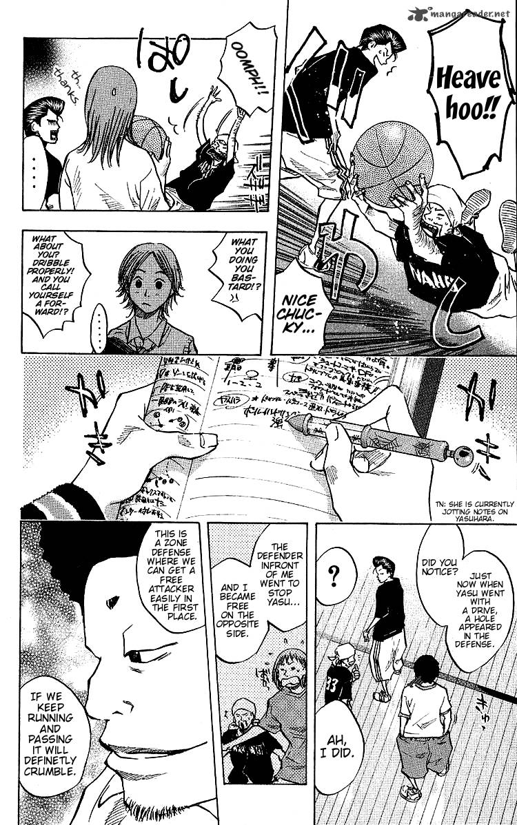 Ahiru No Sora 28 12