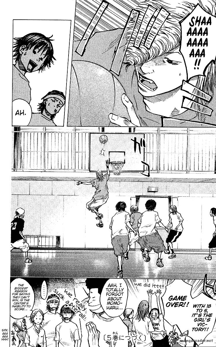 Ahiru No Sora 28 17