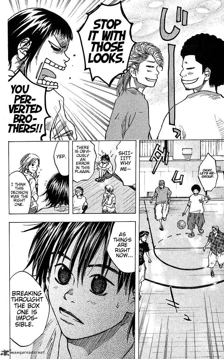 Ahiru No Sora 28 4