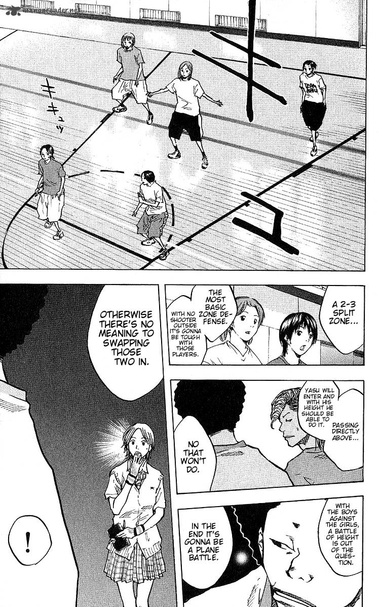 Ahiru No Sora 28 5