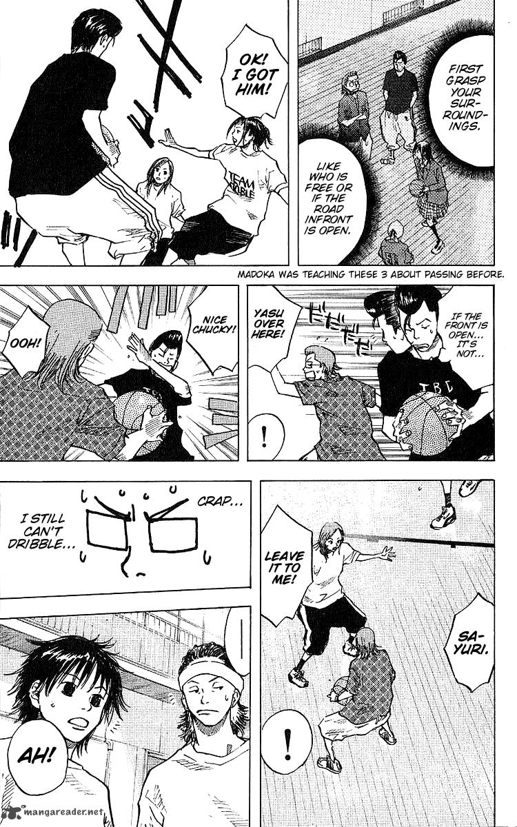 Ahiru No Sora 28 7