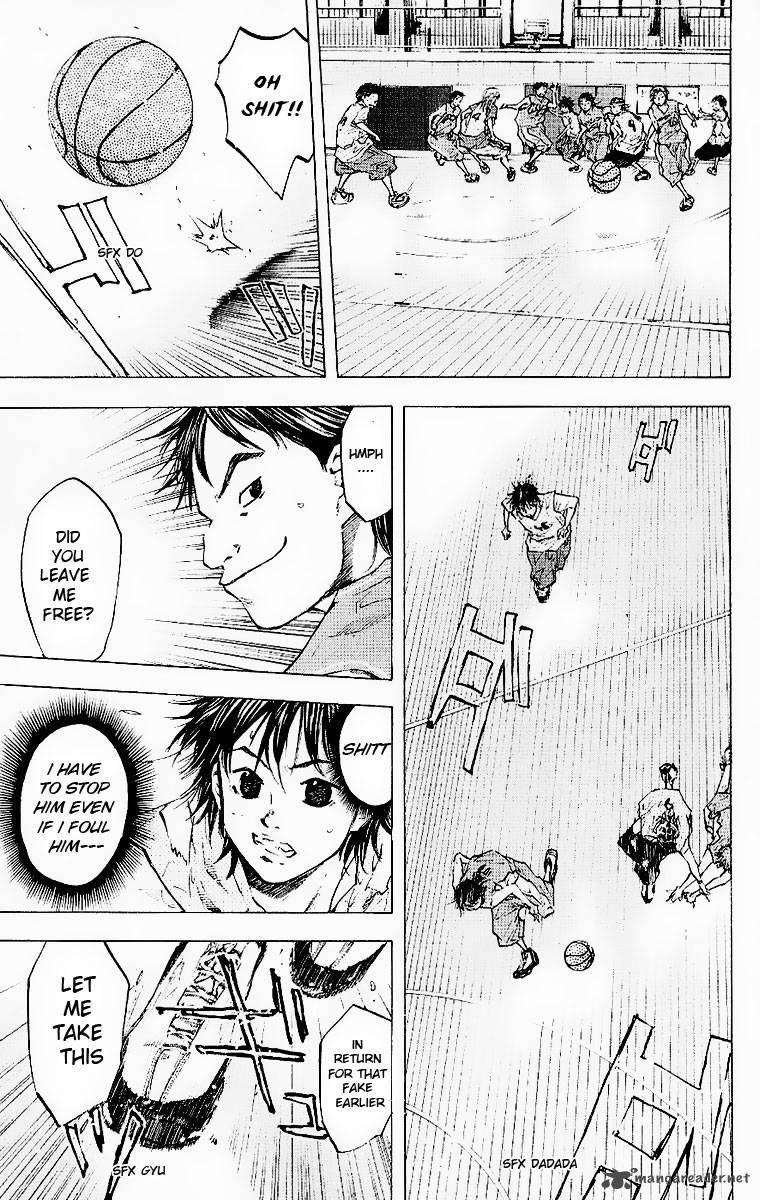 Ahiru No Sora 40 11