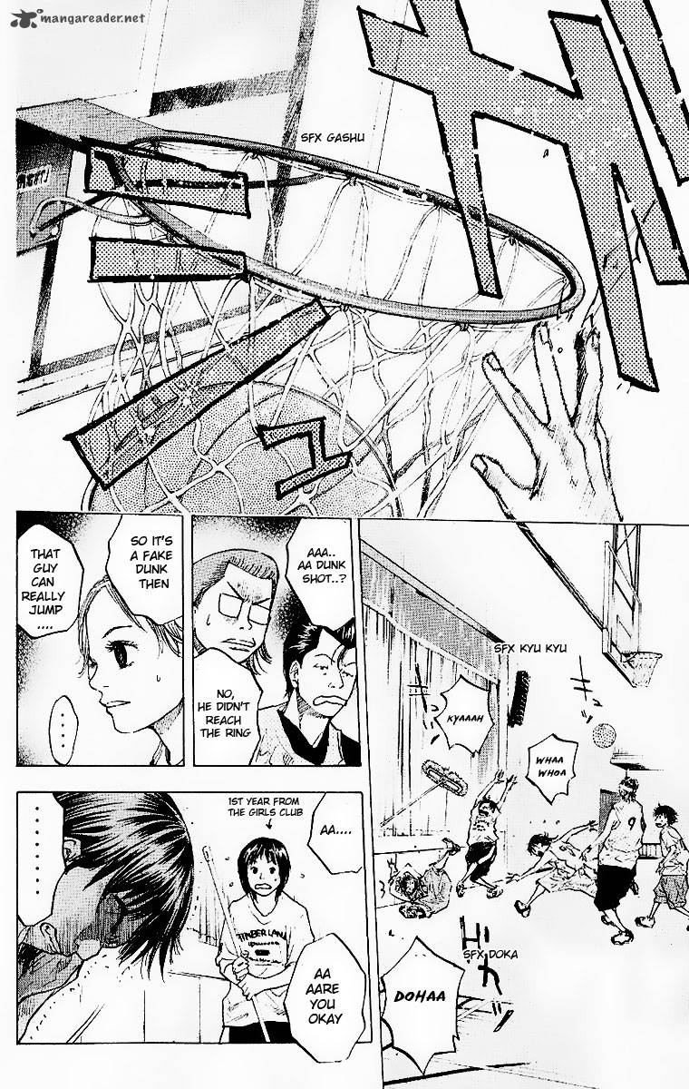 Ahiru No Sora 40 13