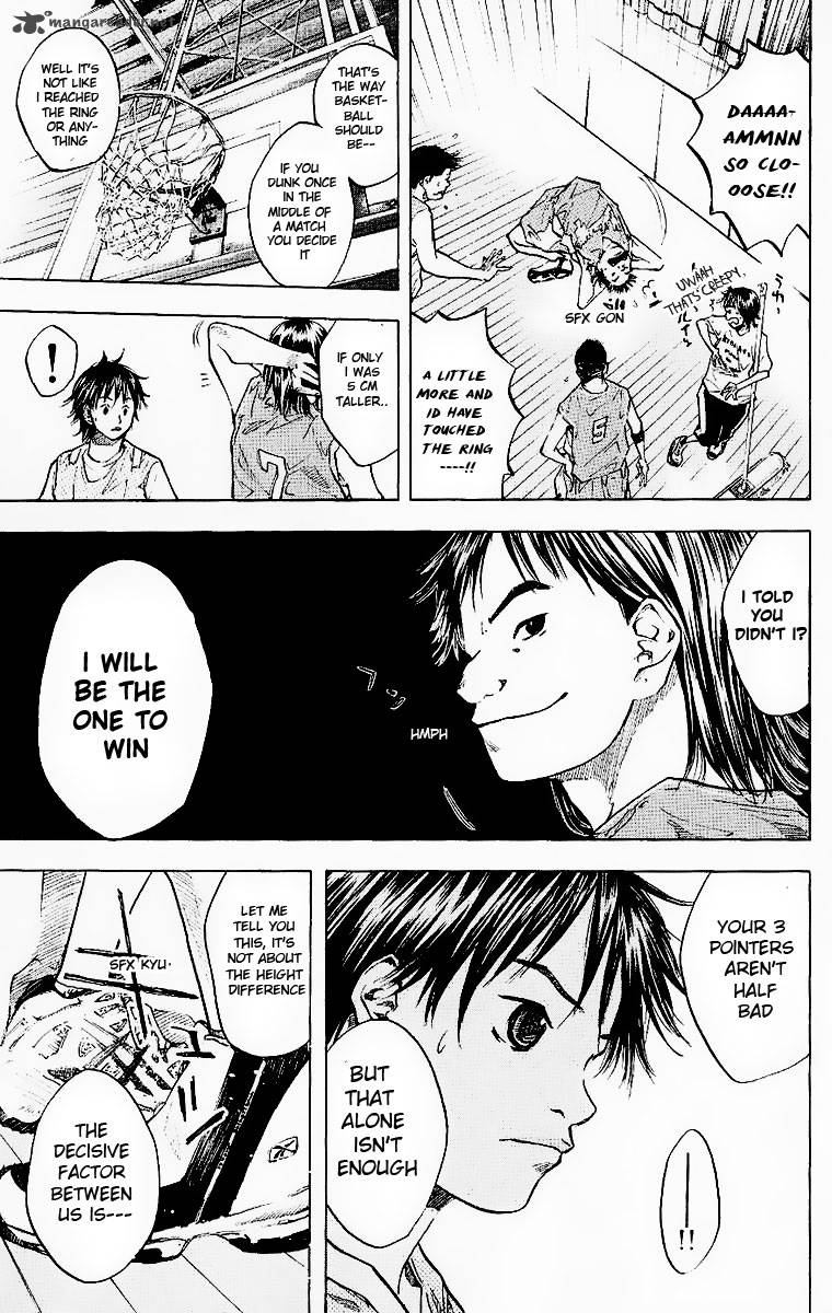 Ahiru No Sora 40 14
