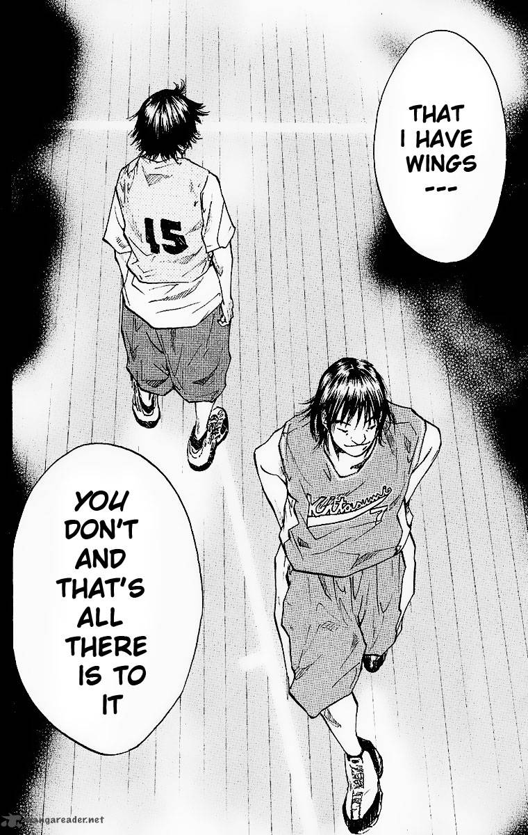 Ahiru No Sora 40 15