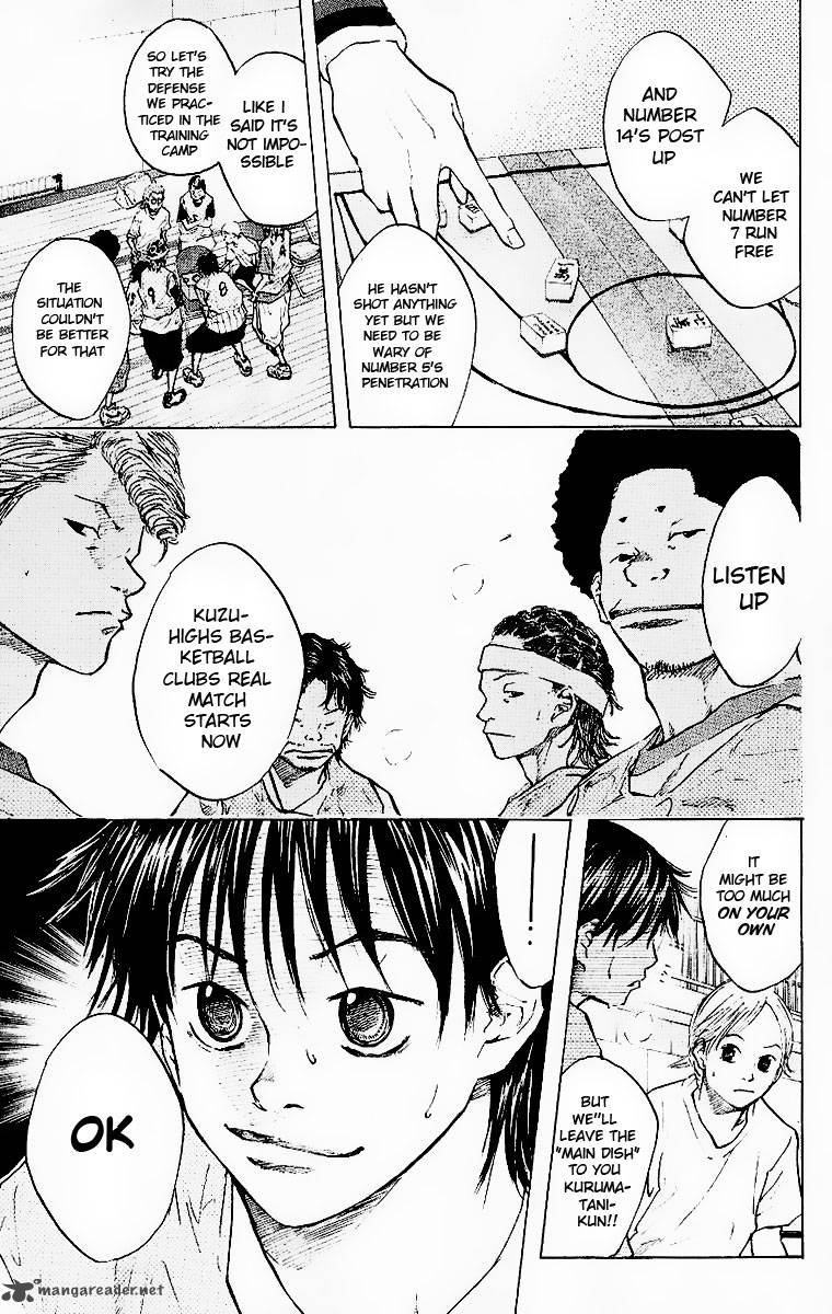 Ahiru No Sora 40 18