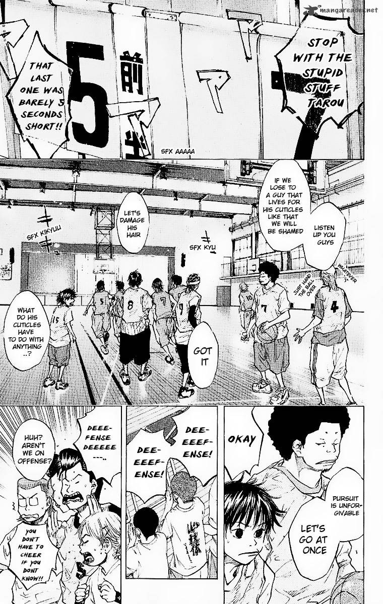 Ahiru No Sora 40 4