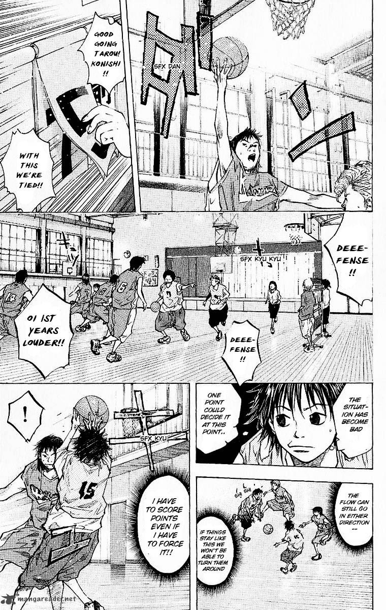 Ahiru No Sora 40 9
