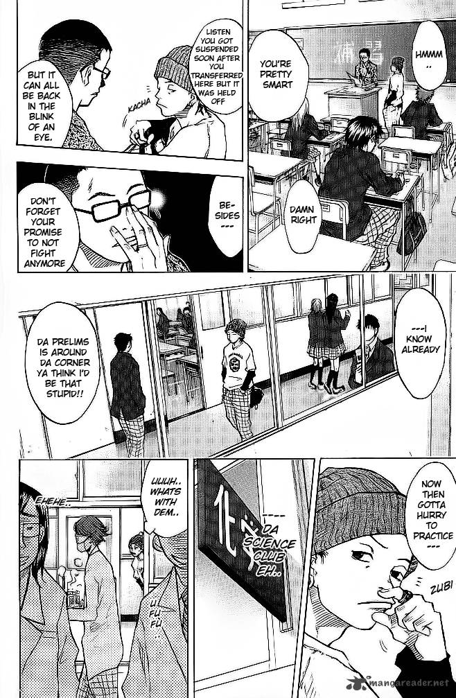 Ahiru No Sora 61 16